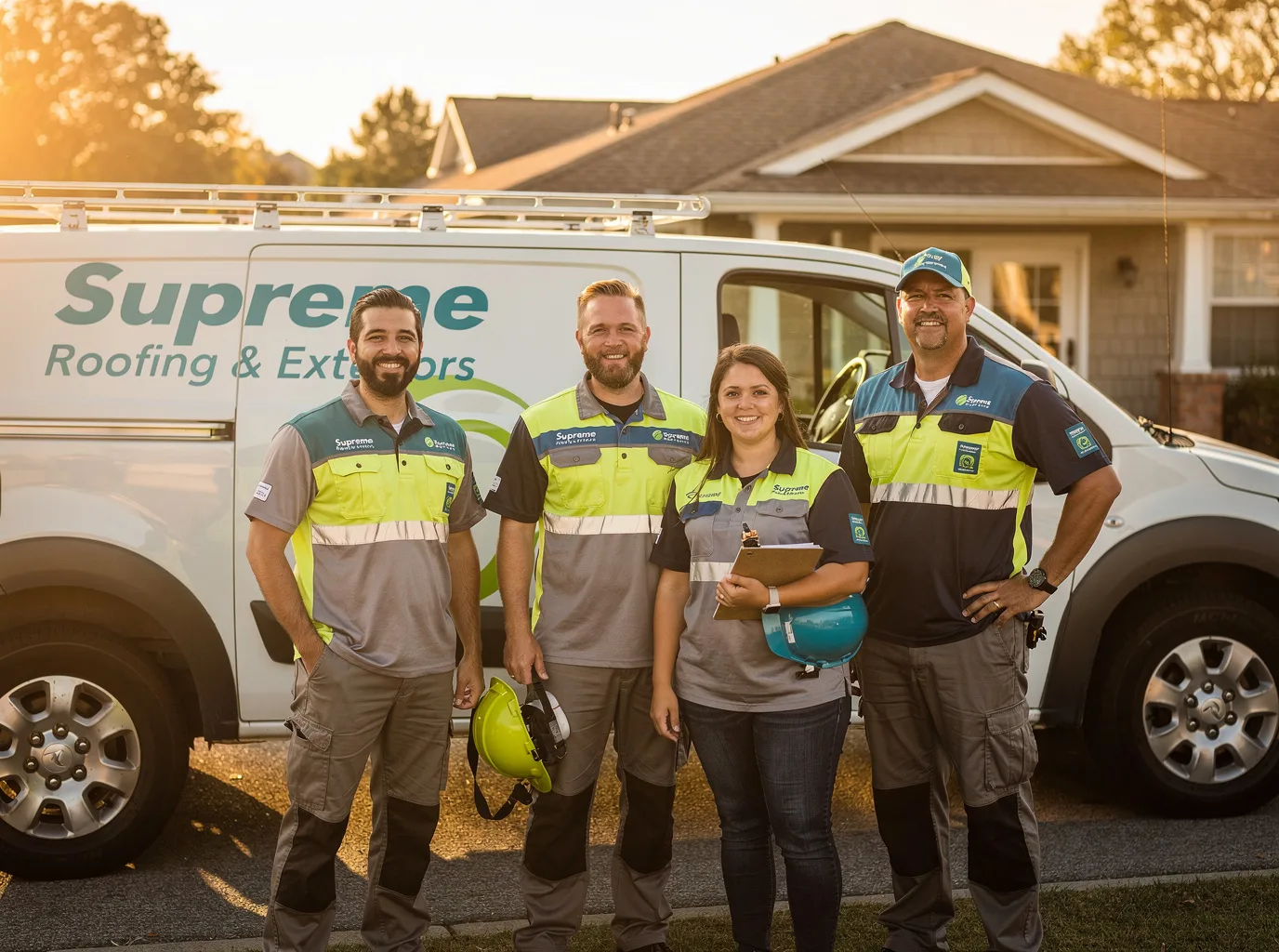 Roof Replacement company in Camden, NJ